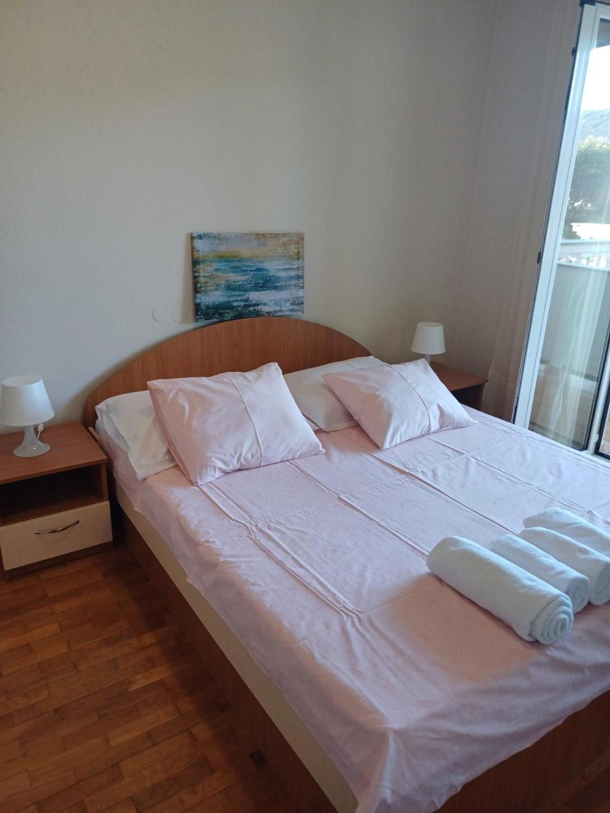 Apartment Tomulić Jasna i Miljenko Supetarska Draga Zewnętrze zdjęcie