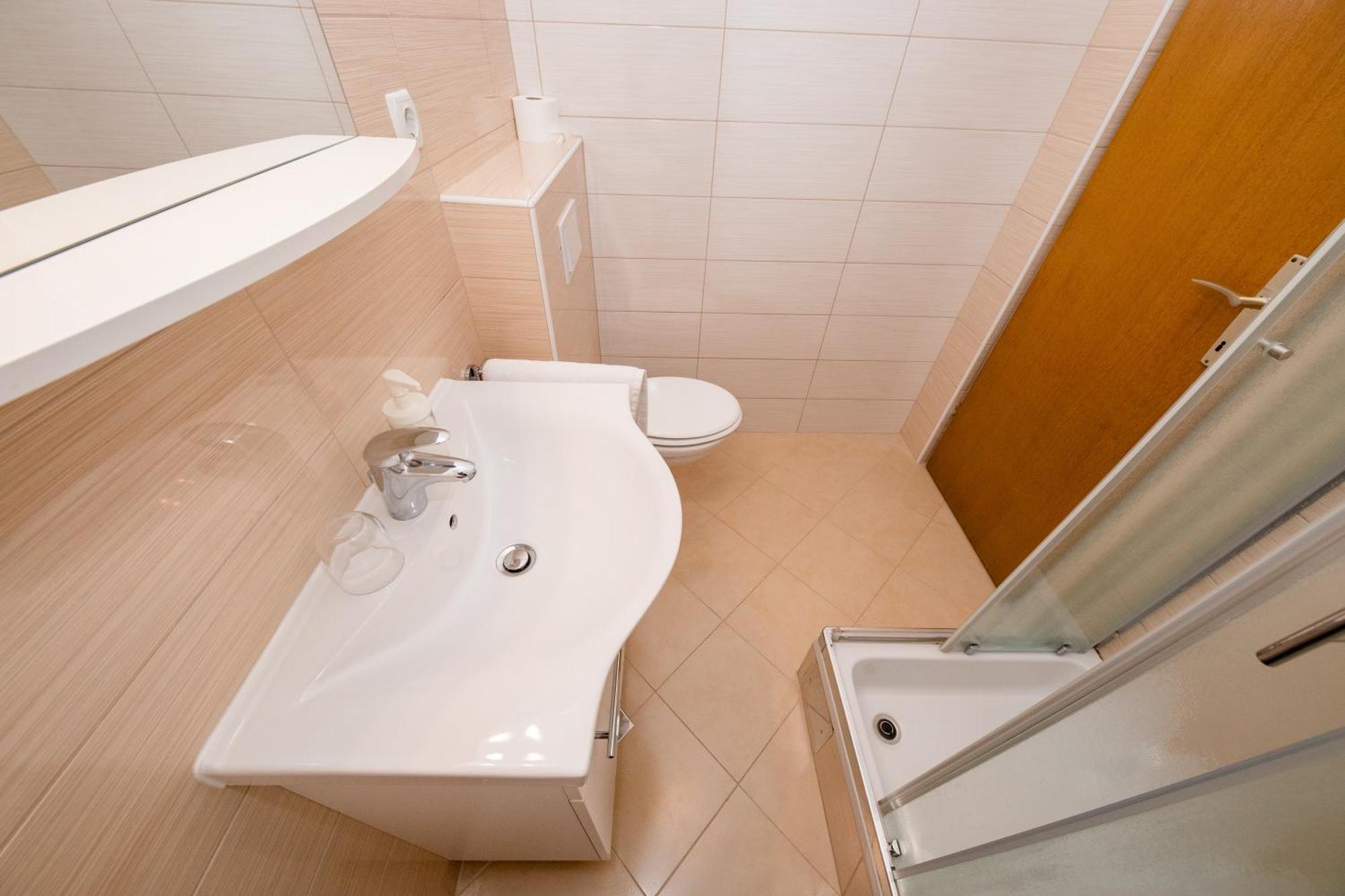 Apartment Tomulić Jasna i Miljenko Supetarska Draga Zewnętrze zdjęcie