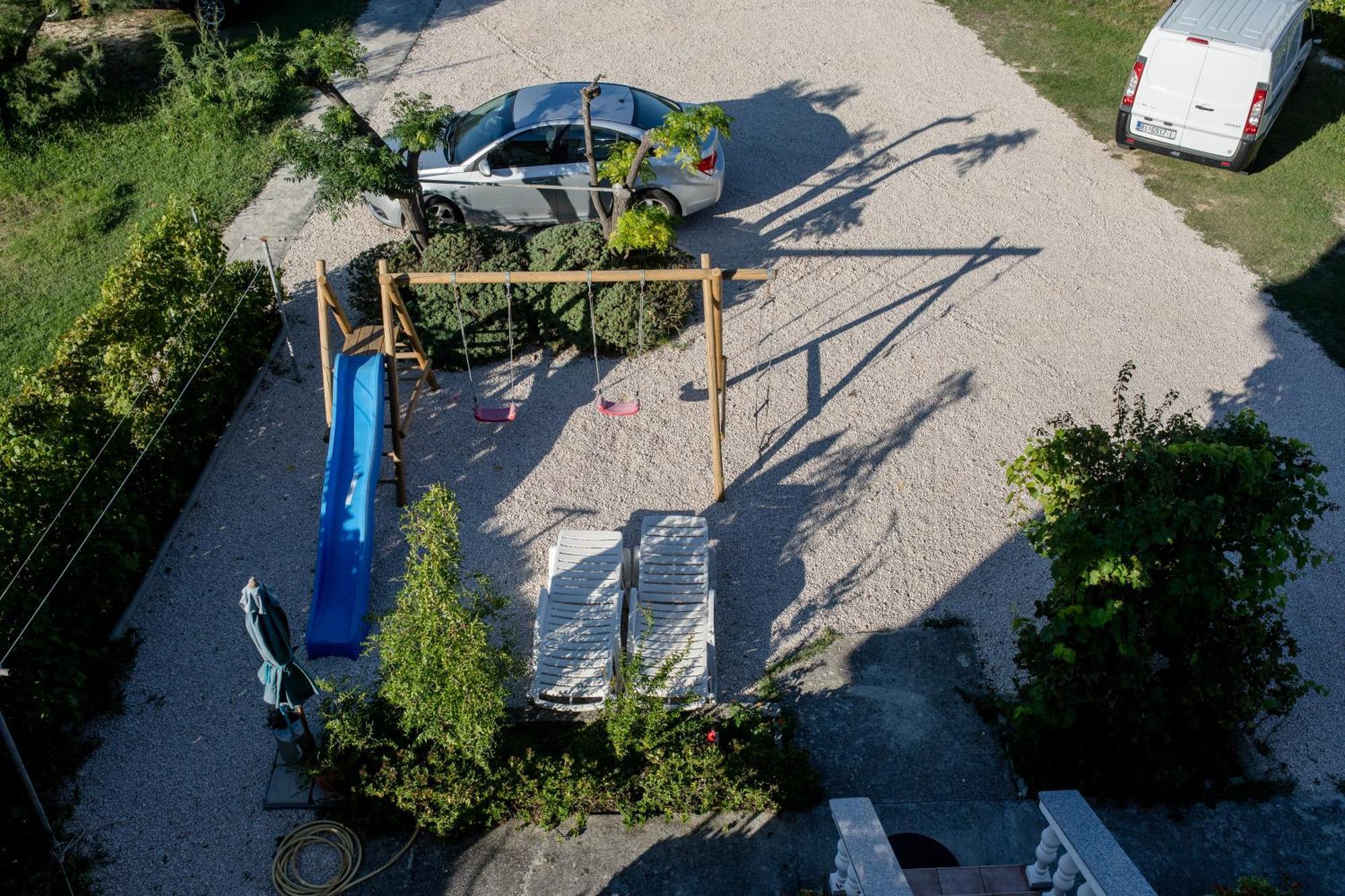 Apartment Tomulić Jasna i Miljenko Supetarska Draga Zewnętrze zdjęcie
