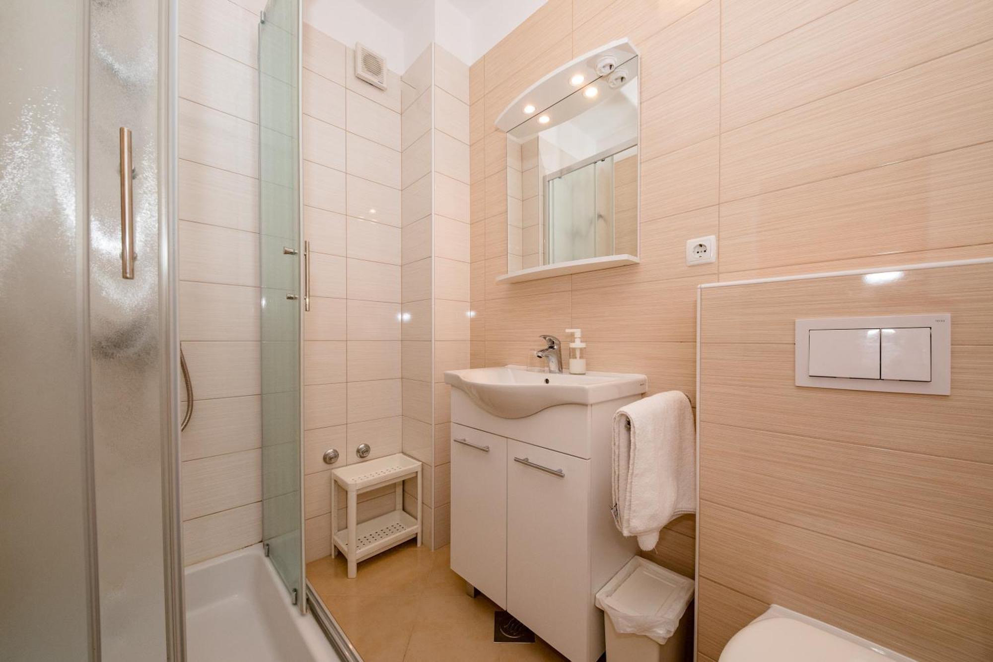 Apartment Tomulić Jasna i Miljenko Supetarska Draga Zewnętrze zdjęcie