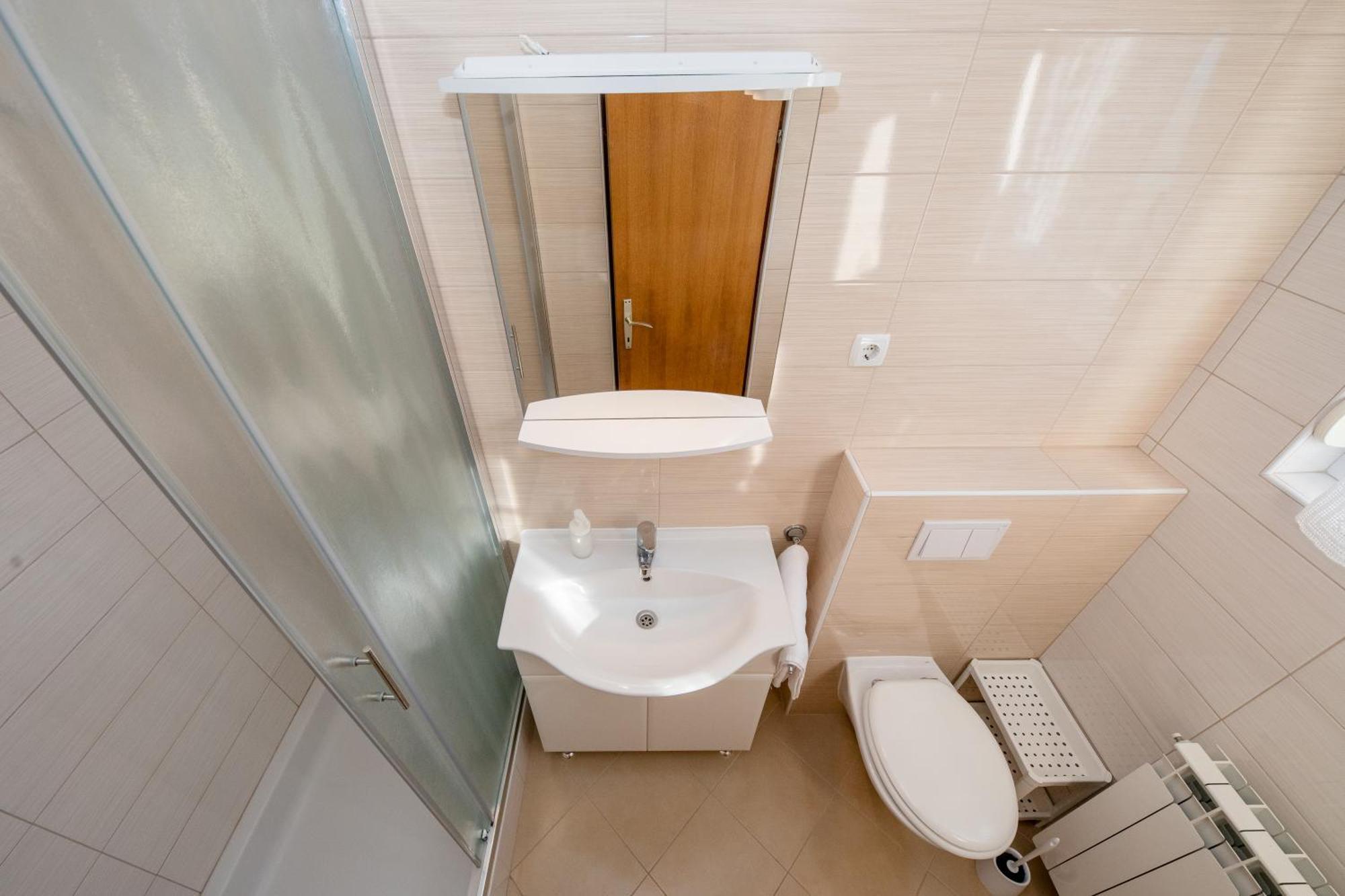 Apartment Tomulić Jasna i Miljenko Supetarska Draga Zewnętrze zdjęcie