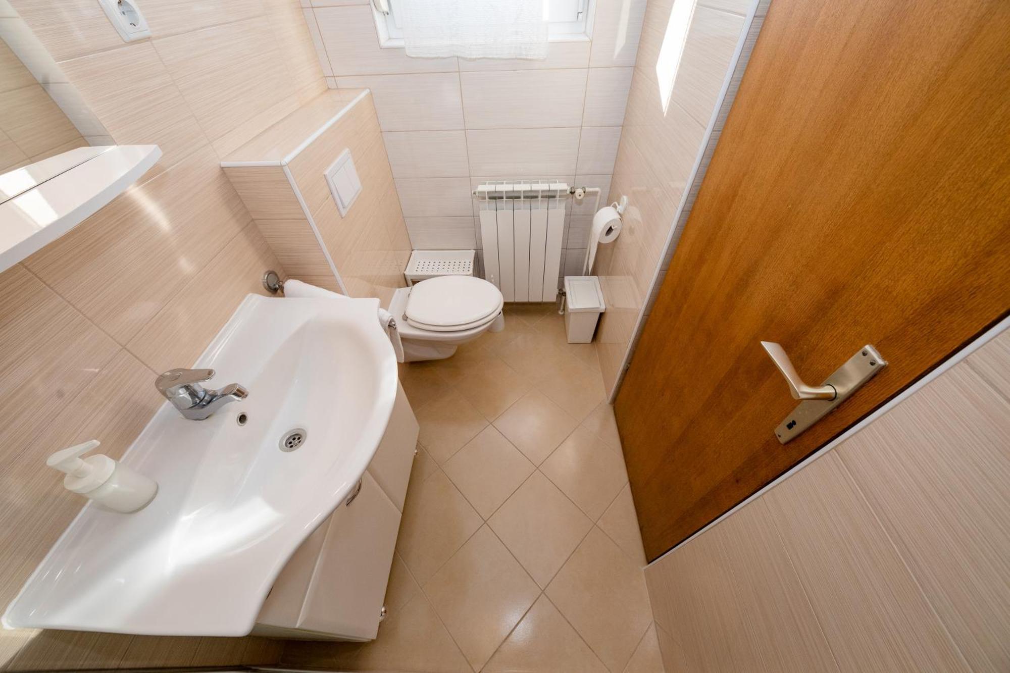 Apartment Tomulić Jasna i Miljenko Supetarska Draga Zewnętrze zdjęcie