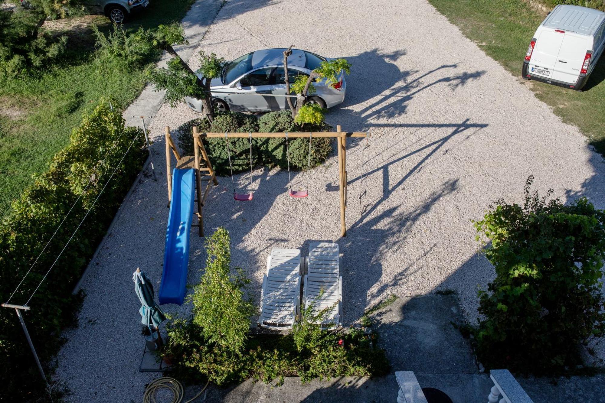 Apartment Tomulić Jasna i Miljenko Supetarska Draga Zewnętrze zdjęcie