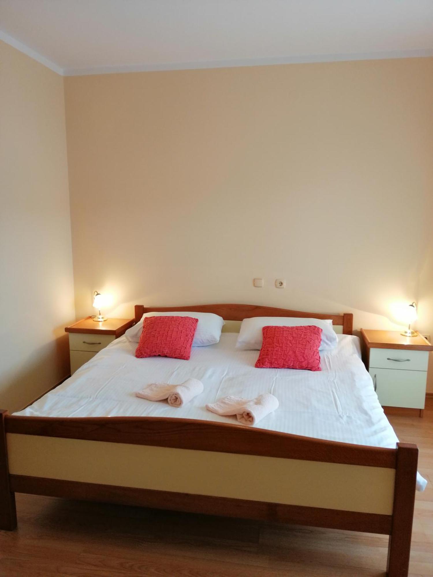 Apartment Tomulić Jasna i Miljenko Supetarska Draga Zewnętrze zdjęcie