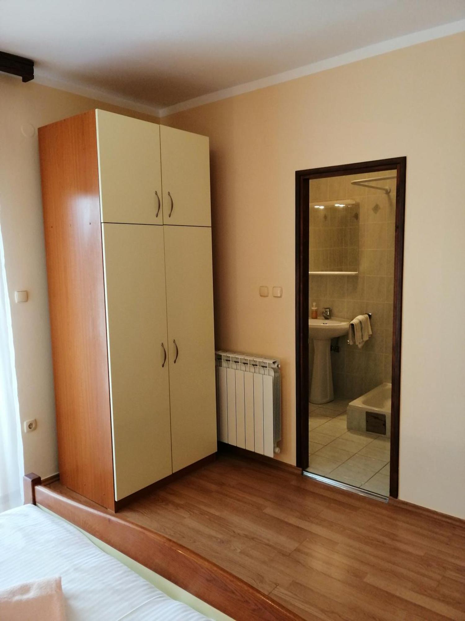Apartment Tomulić Jasna i Miljenko Supetarska Draga Zewnętrze zdjęcie