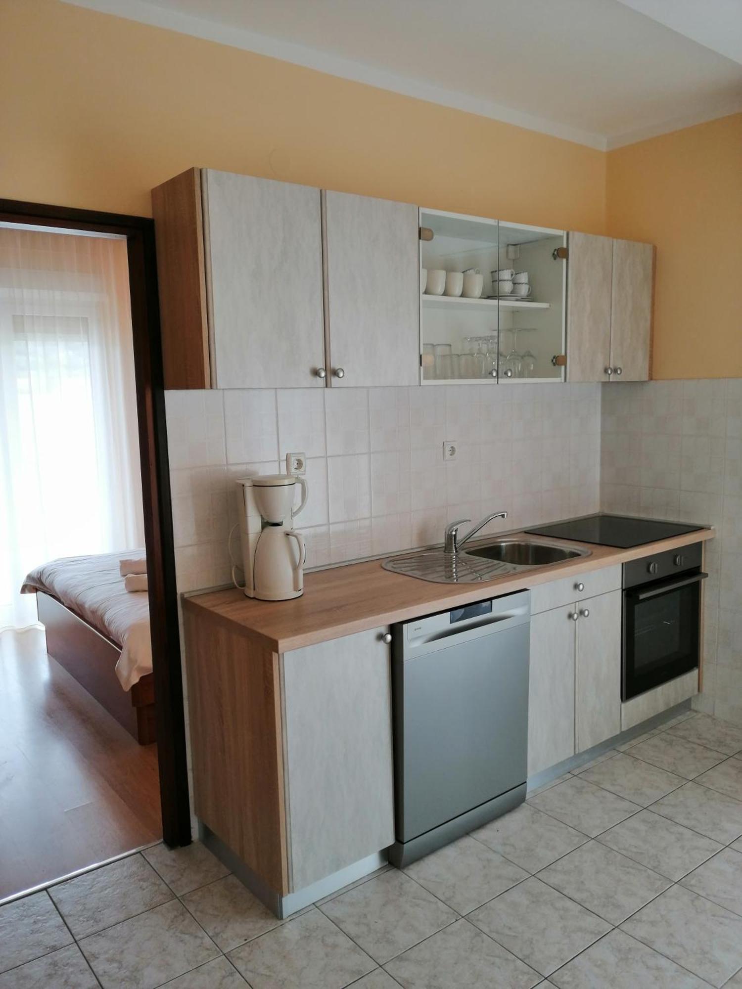 Apartment Tomulić Jasna i Miljenko Supetarska Draga Zewnętrze zdjęcie