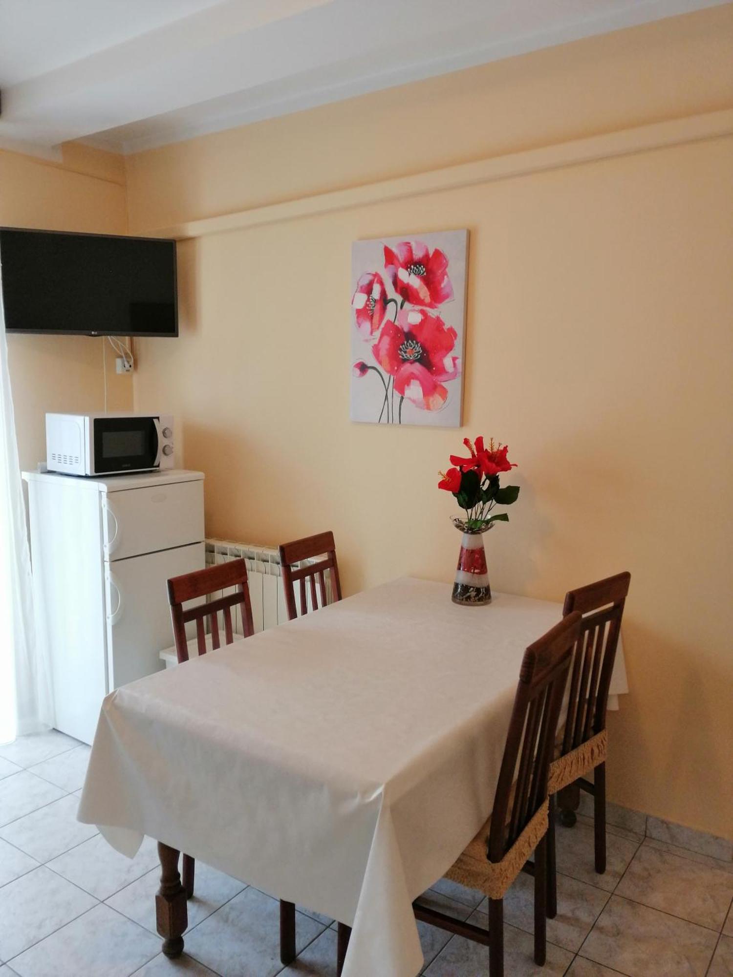 Apartment Tomulić Jasna i Miljenko Supetarska Draga Zewnętrze zdjęcie