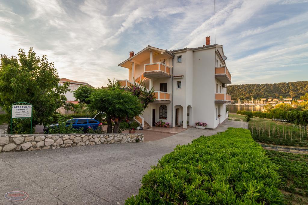 Apartment Tomulić Jasna i Miljenko Supetarska Draga Zewnętrze zdjęcie