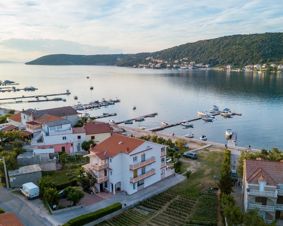 Apartment Tomulić Jasna i Miljenko Supetarska Draga Zewnętrze zdjęcie
