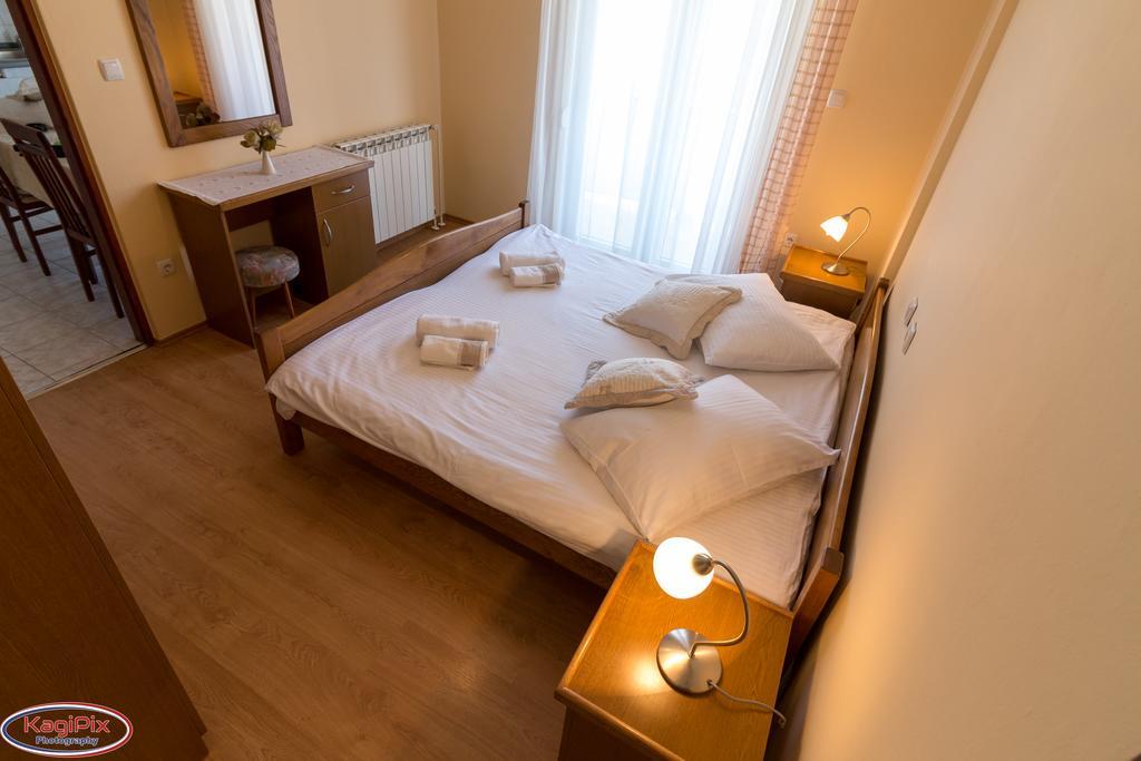 Apartment Tomulić Jasna i Miljenko Supetarska Draga Zewnętrze zdjęcie